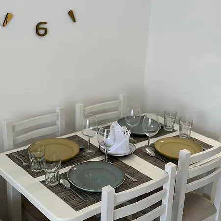 3 Apartment Golem (Tirana)